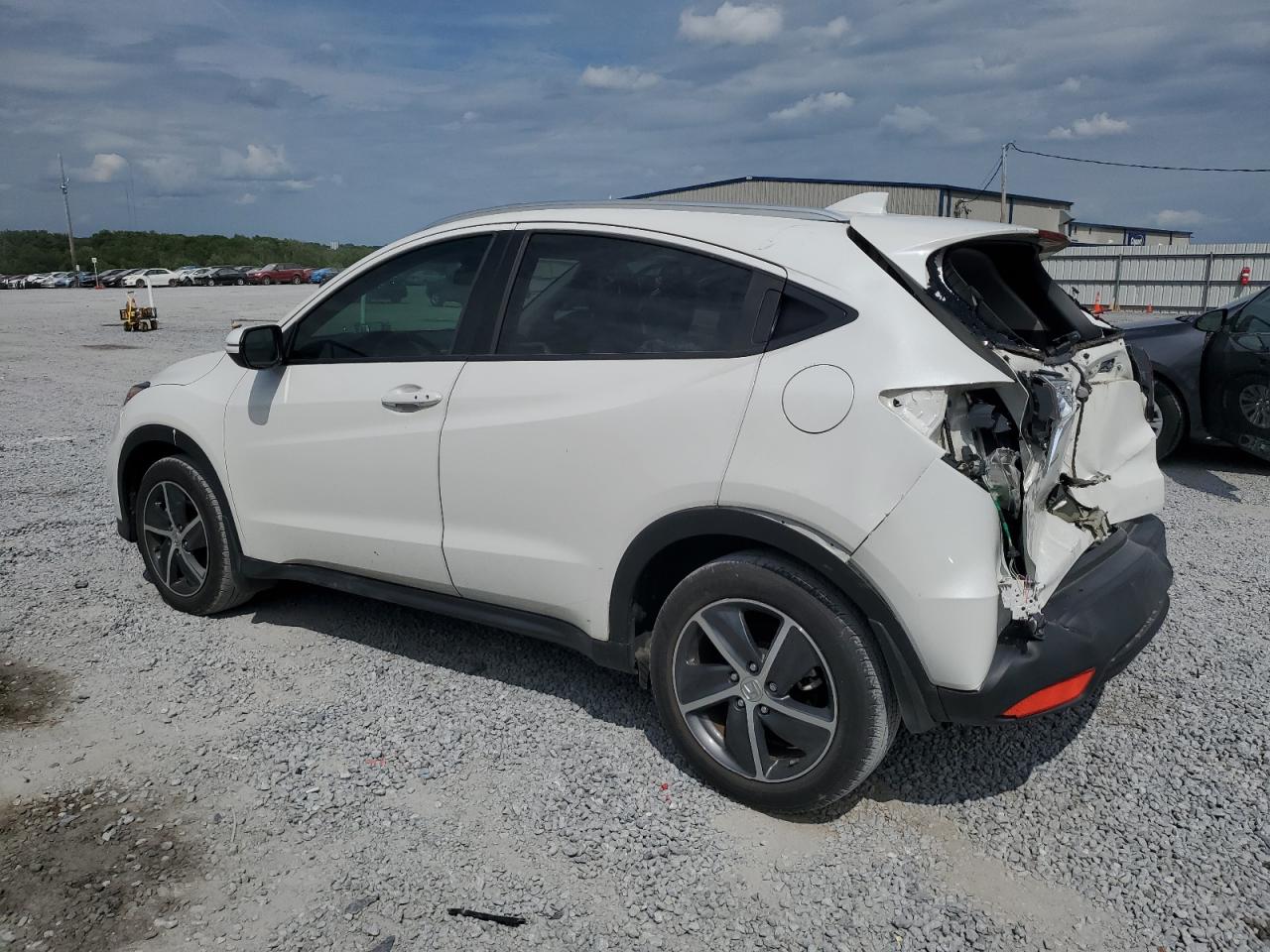 Photo 1 VIN: 3CZRU5H58NM714367 - HONDA HR-V 