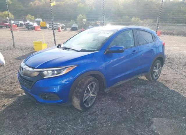 Photo 1 VIN: 3CZRU5H58NM715065 - HONDA HR-V 