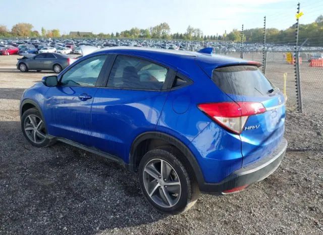 Photo 2 VIN: 3CZRU5H58NM715065 - HONDA HR-V 