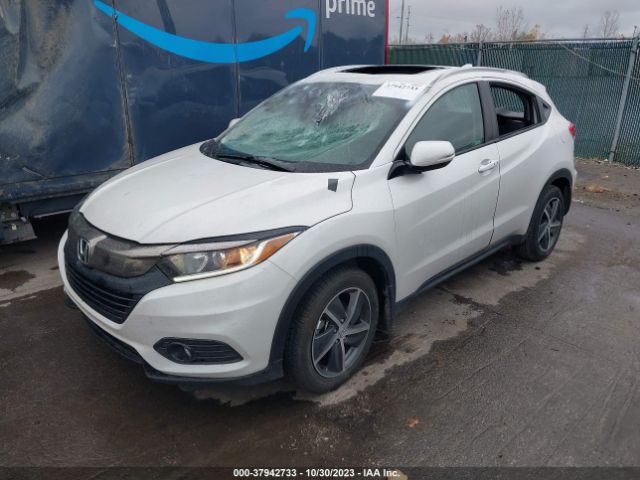 Photo 1 VIN: 3CZRU5H58NM719651 - HONDA HR-V 