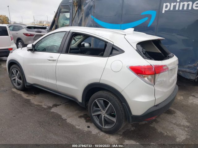 Photo 2 VIN: 3CZRU5H58NM719651 - HONDA HR-V 