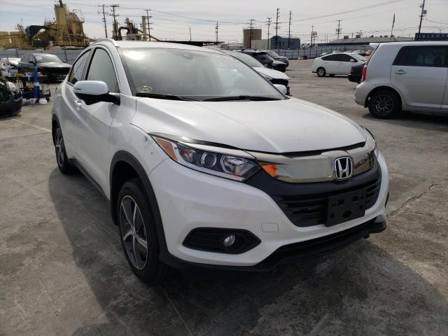 Photo 3 VIN: 3CZRU5H58NM725904 - HONDA HR-V EX 