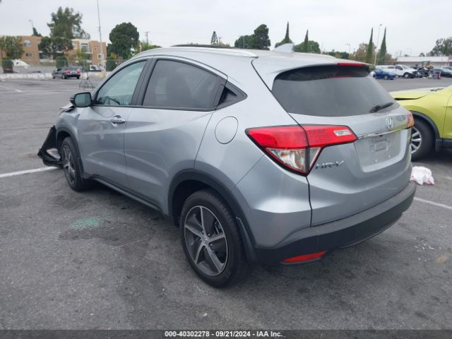 Photo 2 VIN: 3CZRU5H58NM734649 - HONDA HR-V 