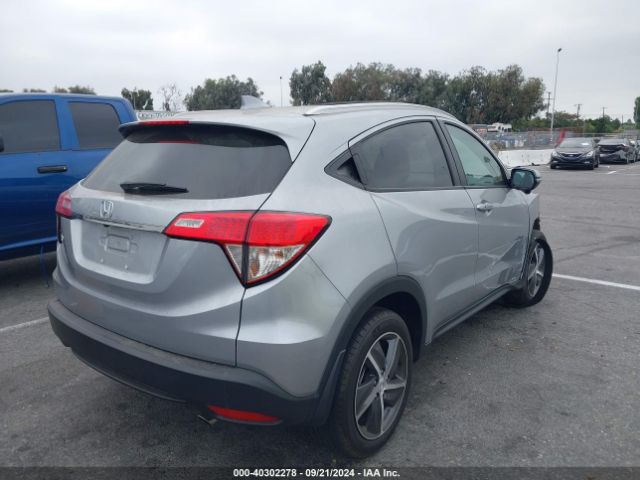 Photo 3 VIN: 3CZRU5H58NM734649 - HONDA HR-V 