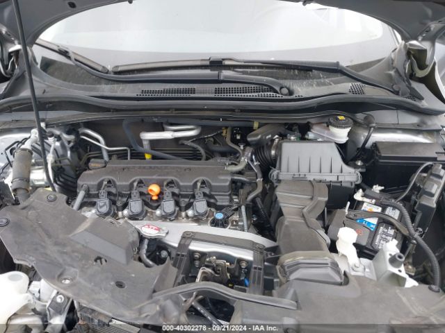 Photo 9 VIN: 3CZRU5H58NM734649 - HONDA HR-V 