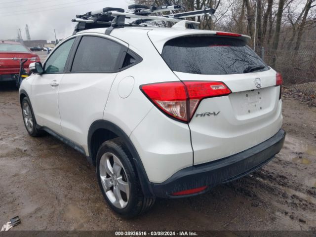 Photo 2 VIN: 3CZRU5H59GM701646 - HONDA HR-V 