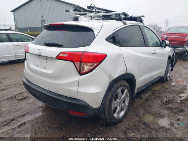 Photo 3 VIN: 3CZRU5H59GM701646 - HONDA HR-V 