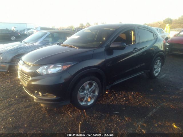 Photo 1 VIN: 3CZRU5H59GM717684 - HONDA HR-V 