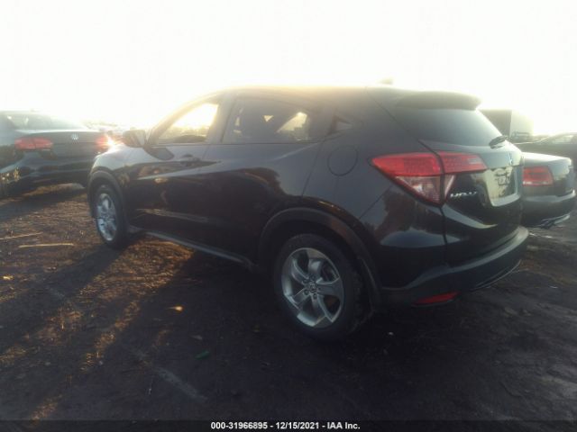 Photo 2 VIN: 3CZRU5H59GM717684 - HONDA HR-V 