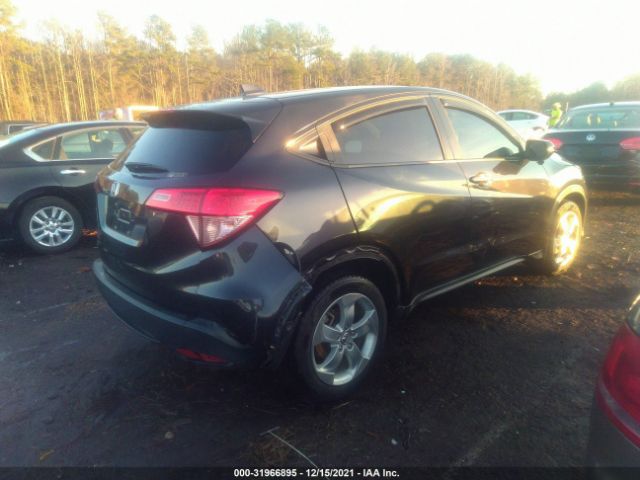 Photo 3 VIN: 3CZRU5H59GM717684 - HONDA HR-V 