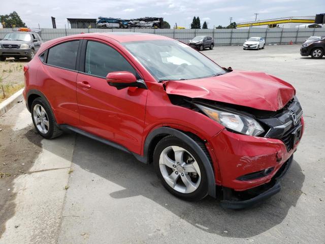 Photo 3 VIN: 3CZRU5H59GM717832 - HONDA HR-V EX 