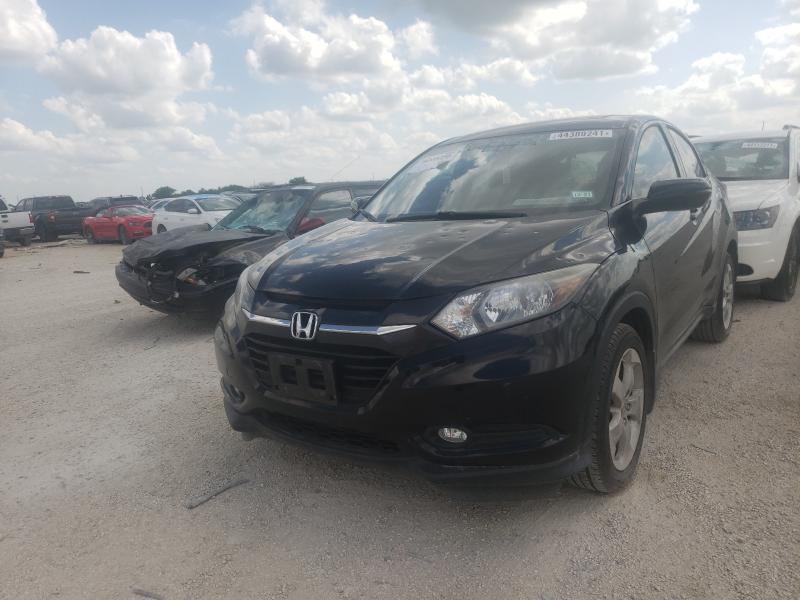 Photo 1 VIN: 3CZRU5H59GM722254 - HONDA HR-V EX 