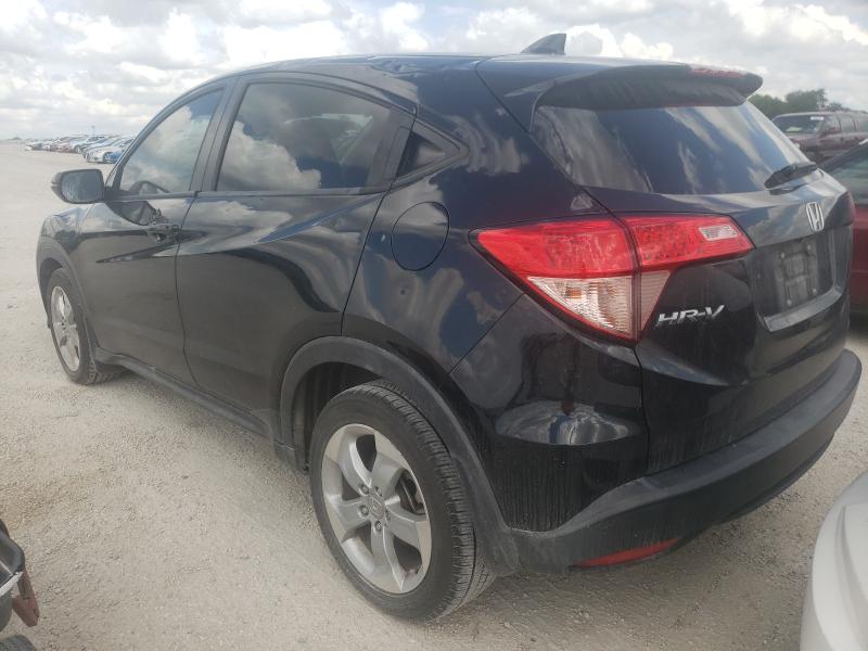 Photo 2 VIN: 3CZRU5H59GM722254 - HONDA HR-V EX 