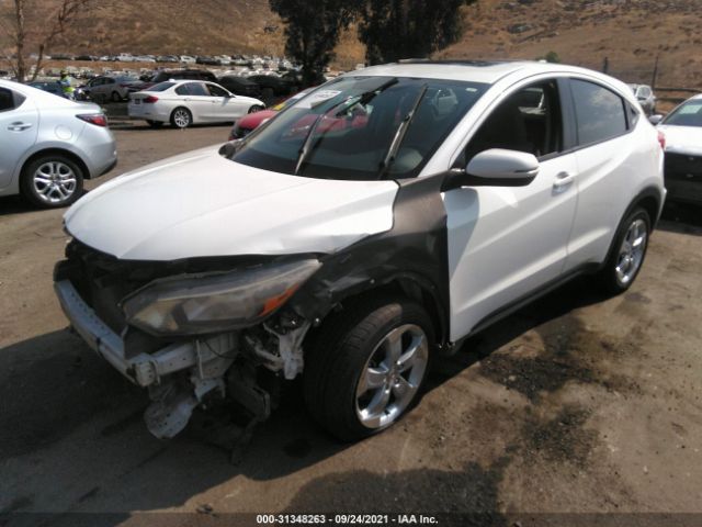 Photo 1 VIN: 3CZRU5H59GM725851 - HONDA HR-V 