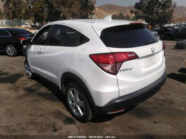 Photo 2 VIN: 3CZRU5H59GM725851 - HONDA HR-V 