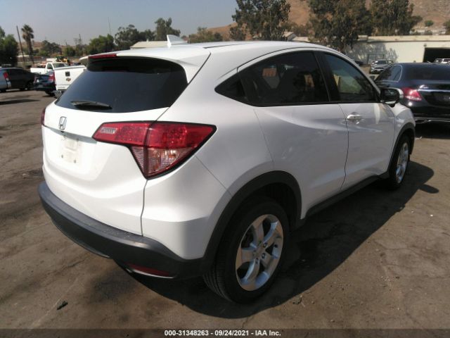 Photo 3 VIN: 3CZRU5H59GM725851 - HONDA HR-V 