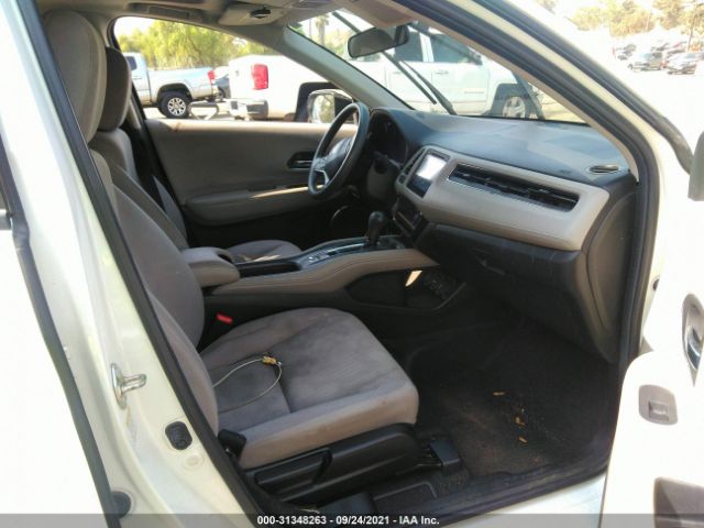 Photo 4 VIN: 3CZRU5H59GM725851 - HONDA HR-V 