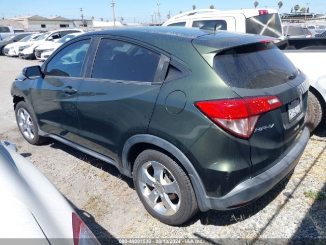 Photo 2 VIN: 3CZRU5H59GM729978 - HONDA HR-V 