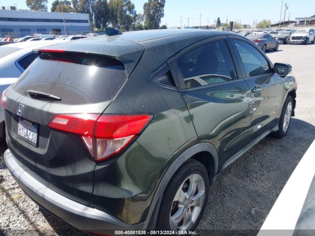 Photo 3 VIN: 3CZRU5H59GM729978 - HONDA HR-V 