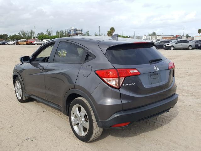 Photo 2 VIN: 3CZRU5H59GM734825 - HONDA HR-V EX 