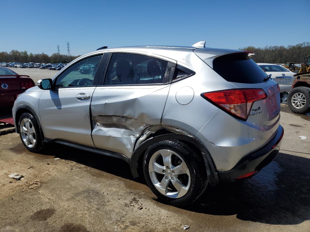 Photo 1 VIN: 3CZRU5H59GM744044 - HONDA HR-V 