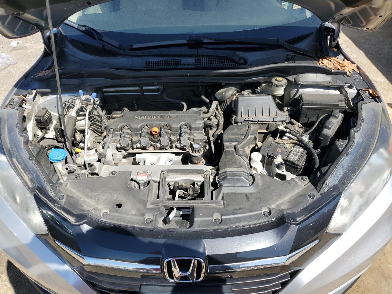 Photo 11 VIN: 3CZRU5H59GM744044 - HONDA HR-V 