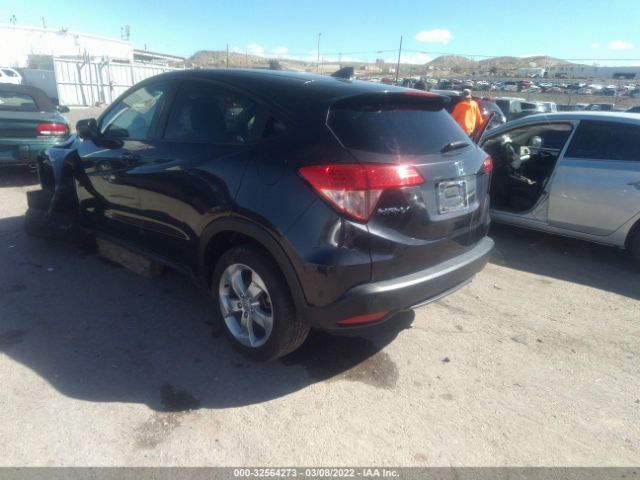 Photo 2 VIN: 3CZRU5H59GM745582 - HONDA HR-V 