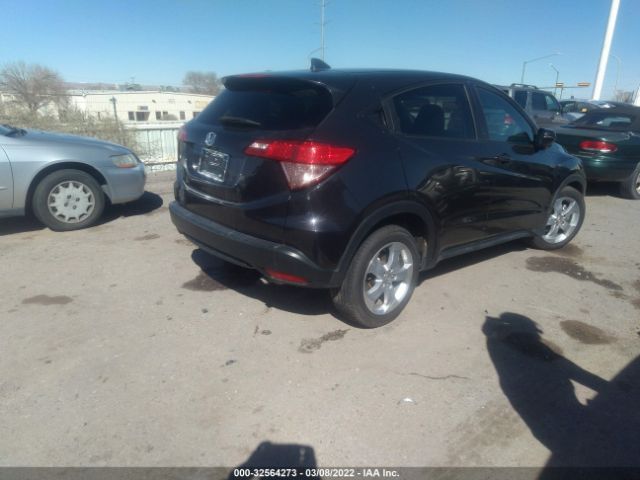 Photo 3 VIN: 3CZRU5H59GM745582 - HONDA HR-V 