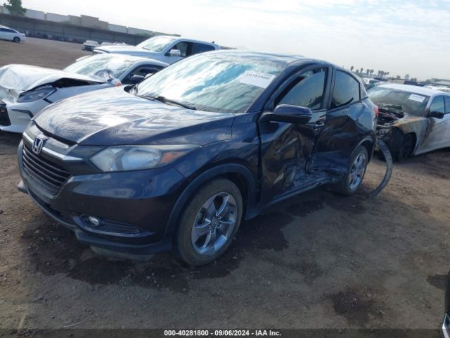 Photo 1 VIN: 3CZRU5H59HG705163 - HONDA HR-V 