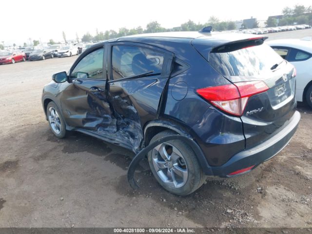 Photo 2 VIN: 3CZRU5H59HG705163 - HONDA HR-V 