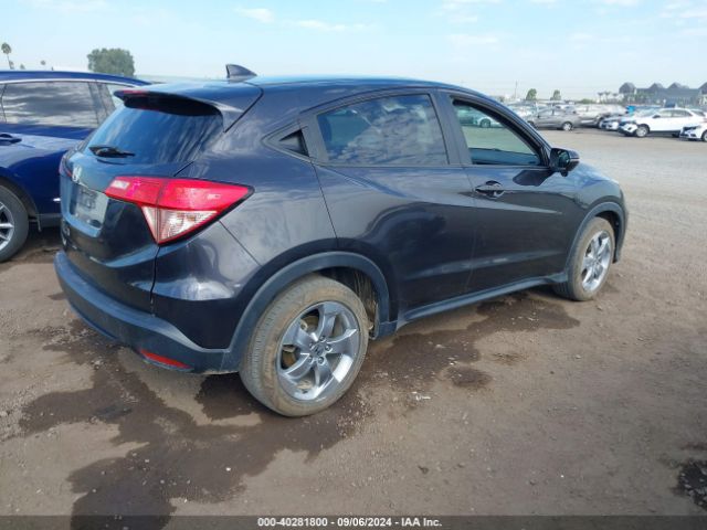 Photo 3 VIN: 3CZRU5H59HG705163 - HONDA HR-V 