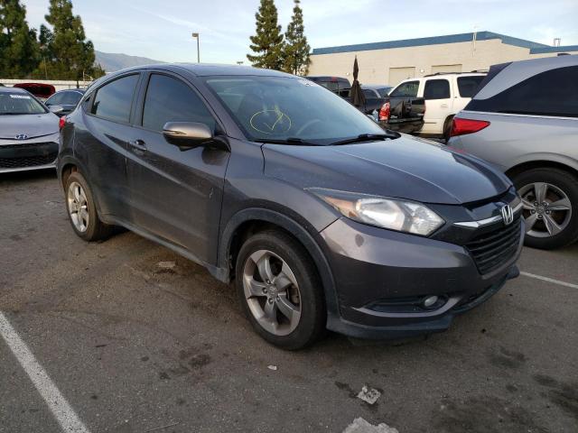 Photo 3 VIN: 3CZRU5H59HM721199 - HONDA HR-V EX 