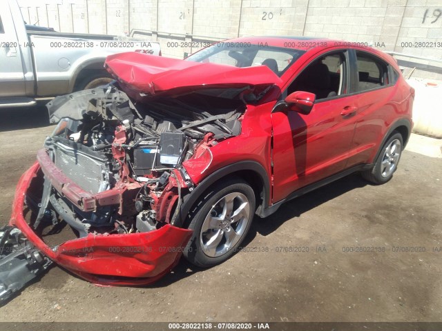 Photo 1 VIN: 3CZRU5H59HM721994 - HONDA HR-V 