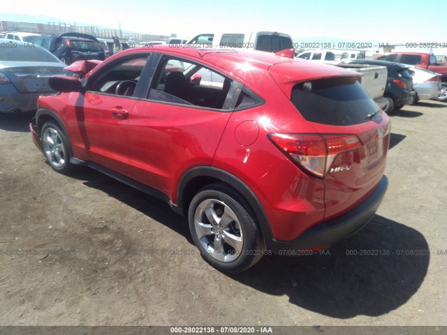 Photo 2 VIN: 3CZRU5H59HM721994 - HONDA HR-V 