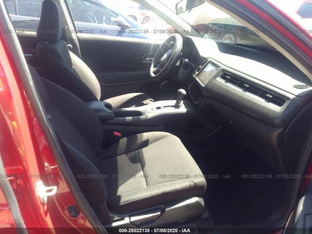 Photo 4 VIN: 3CZRU5H59HM721994 - HONDA HR-V 