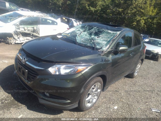 Photo 1 VIN: 3CZRU5H59HM724149 - HONDA HR-V 