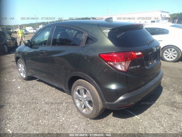 Photo 2 VIN: 3CZRU5H59HM724149 - HONDA HR-V 