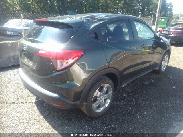 Photo 3 VIN: 3CZRU5H59HM724149 - HONDA HR-V 