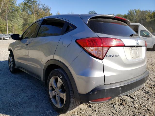 Photo 2 VIN: 3CZRU5H59HM724829 - HONDA HR-V EX 