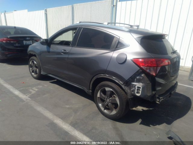 Photo 2 VIN: 3CZRU5H59JG703841 - HONDA HR-V 