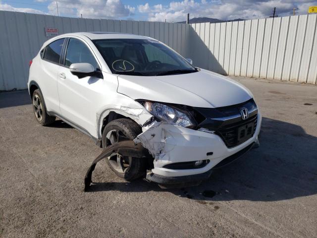 Photo 0 VIN: 3CZRU5H59JM702173 - HONDA HR-V EX 