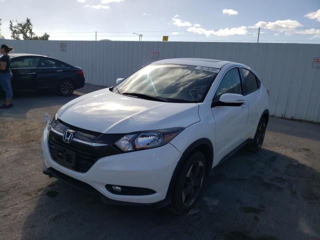 Photo 1 VIN: 3CZRU5H59JM702173 - HONDA HR-V EX 