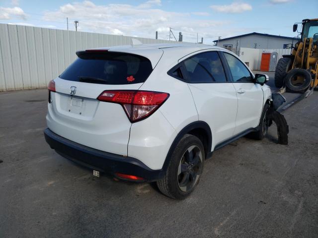 Photo 3 VIN: 3CZRU5H59JM702173 - HONDA HR-V EX 