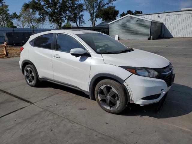 Photo 3 VIN: 3CZRU5H59JM711052 - HONDA HR-V EX 