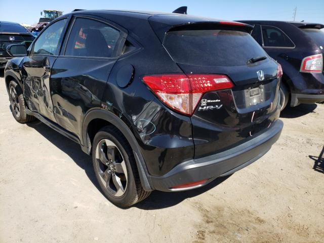 Photo 2 VIN: 3CZRU5H59JM714307 - HONDA HR-V EX 