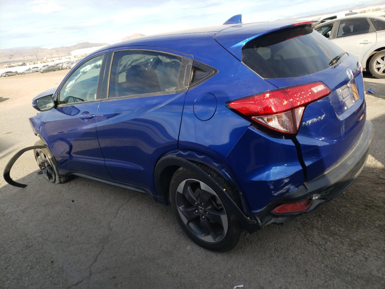 Photo 1 VIN: 3CZRU5H59JM718048 - HONDA HR-V 