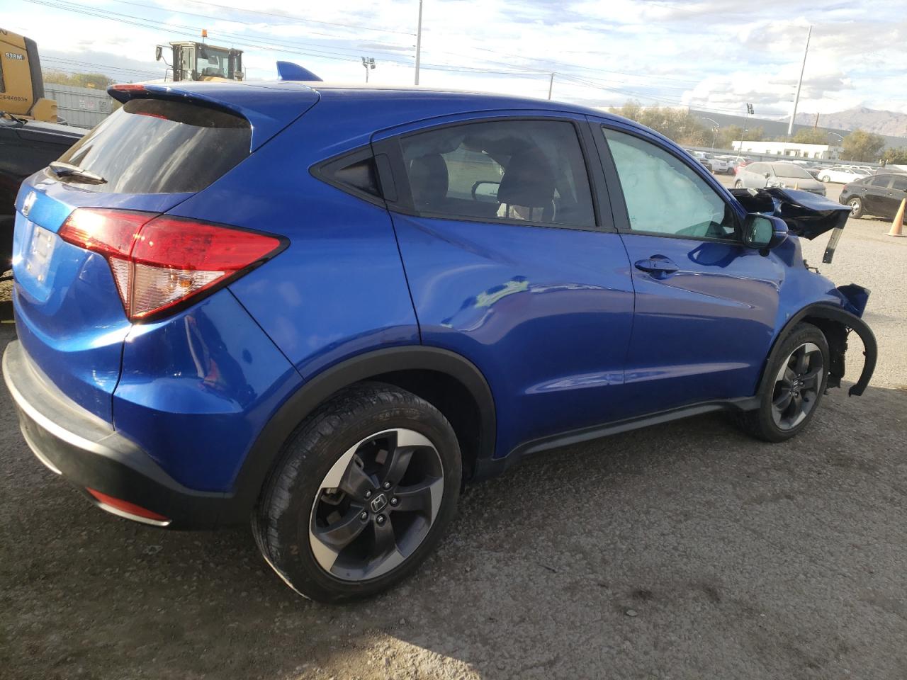 Photo 2 VIN: 3CZRU5H59JM718048 - HONDA HR-V 