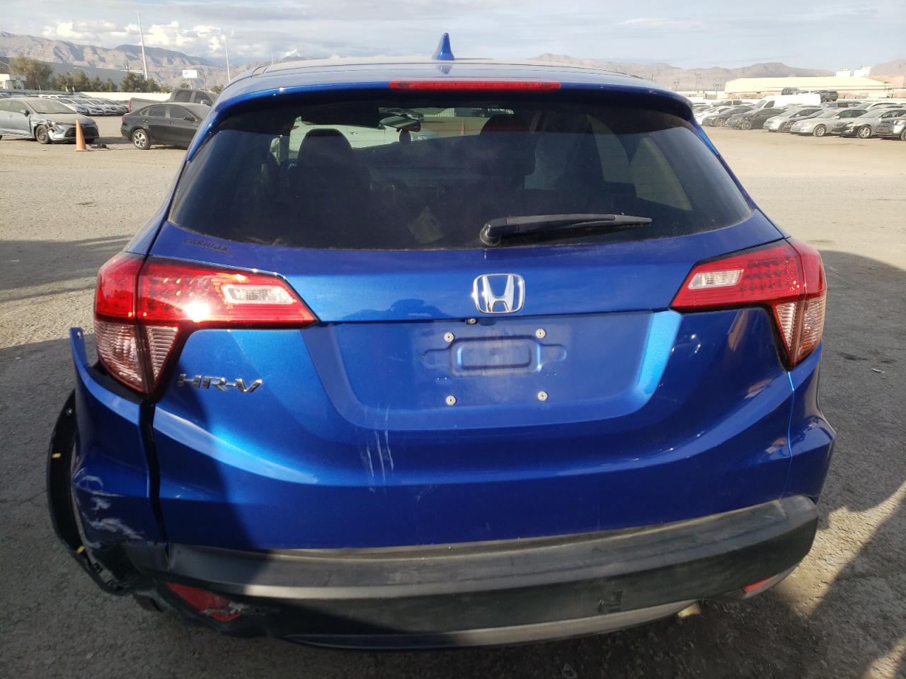 Photo 5 VIN: 3CZRU5H59JM718048 - HONDA HR-V 