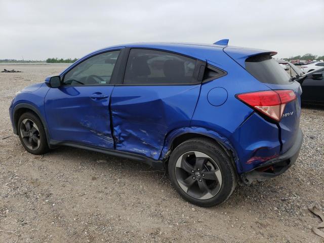 Photo 1 VIN: 3CZRU5H59JM721578 - HONDA HR-V EX 