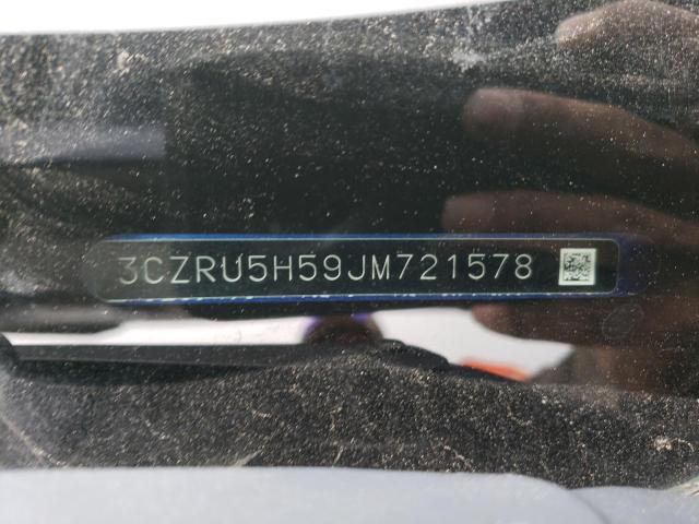 Photo 11 VIN: 3CZRU5H59JM721578 - HONDA HR-V EX 